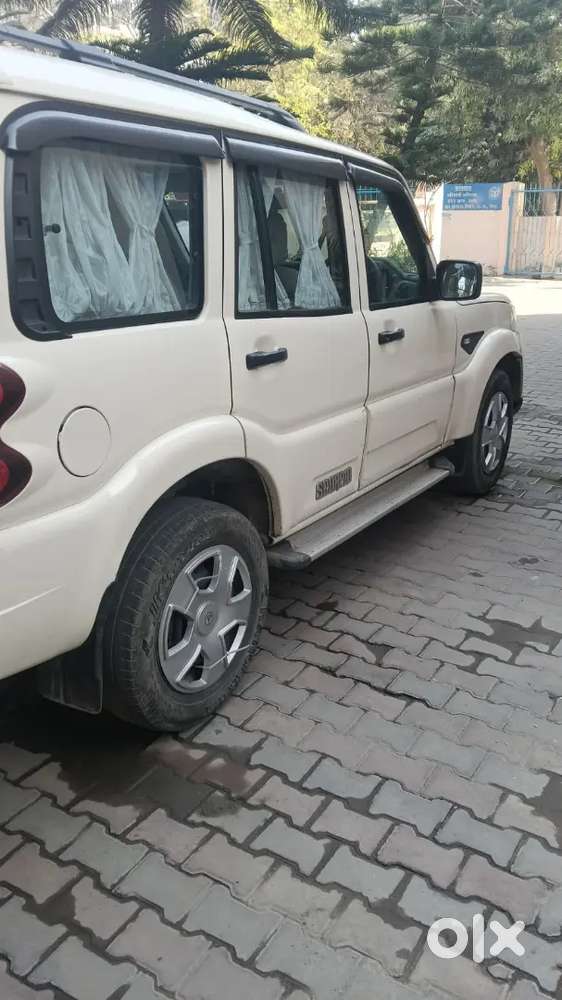 Mahindra Scorpio 2022 Diesel 52000 Km Driven