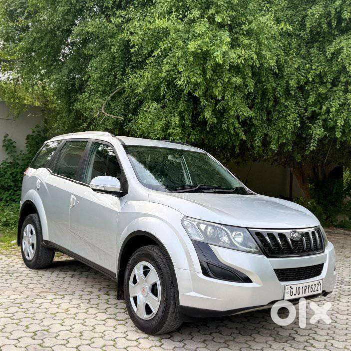 Mahindra Xuv500 2011-2015 W6 2wd, 2017, Diesel