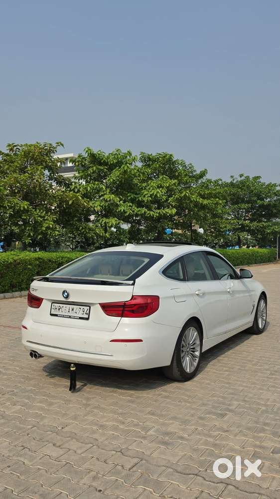 Bmw 3 Series Gt 320d Luxury Line, 2017, Diesel