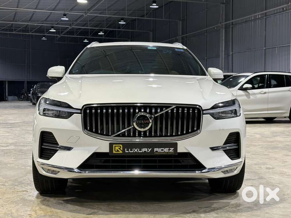 Volvo Xc60 2.0 B5 Ultimate, 2022, Petrol