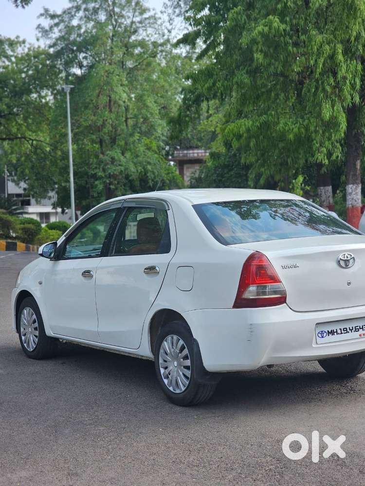 Toyota Etios Gd, 2013, Diesel