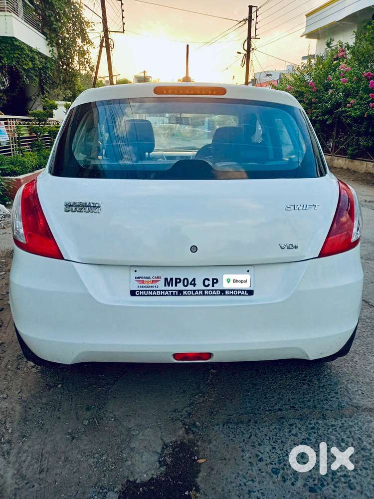 Maruti Suzuki Swift Vdi Optional, 2015, Diesel