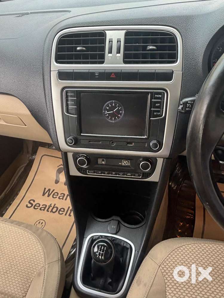 Volkswagen Ameo 1.0 Mpi Highline Plus, 2018, Petrol