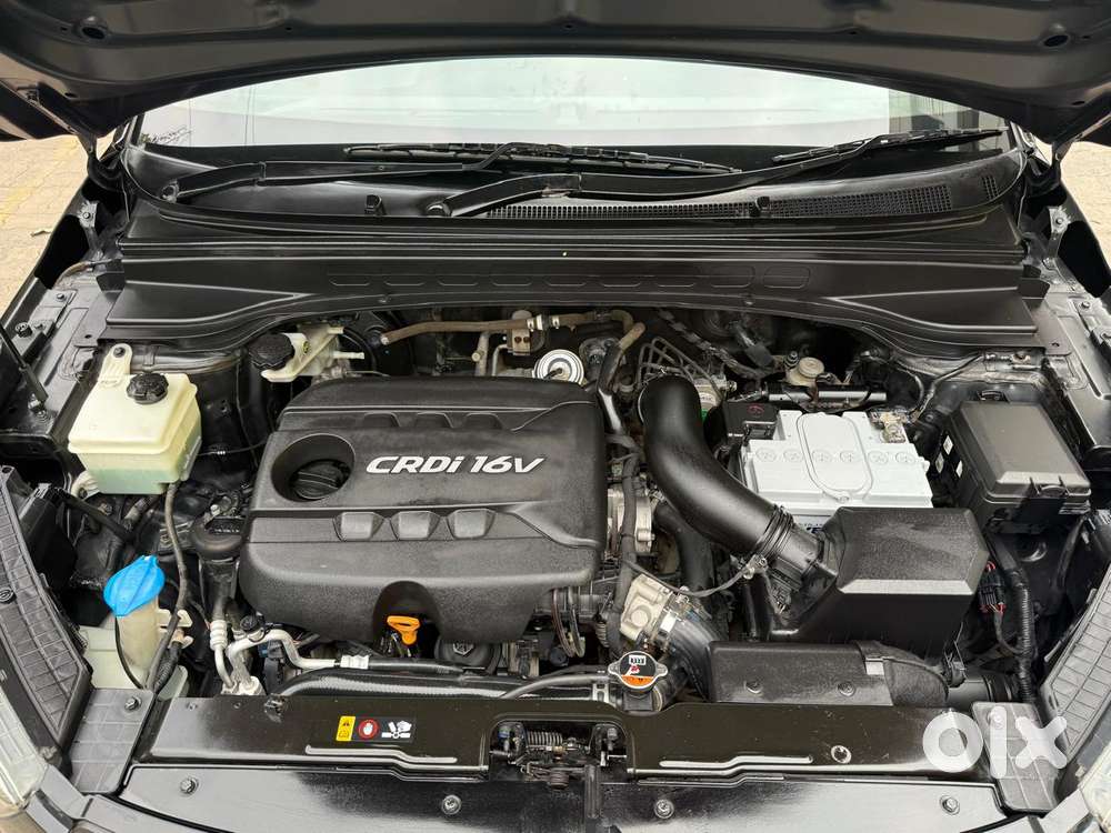 Hyundai Creta 1.6 Crdi At Sx Plus, 2018, Diesel