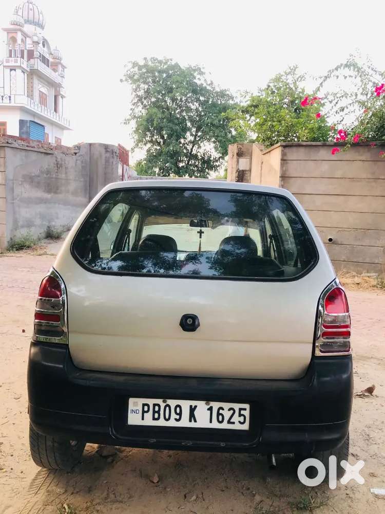 Maruti Suzuki Alto 800 2009 Petrol 78000 Km Driven