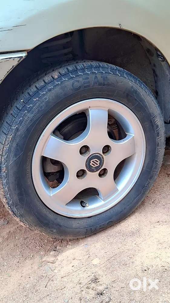 Maruti Suzuki Wagon R 2005