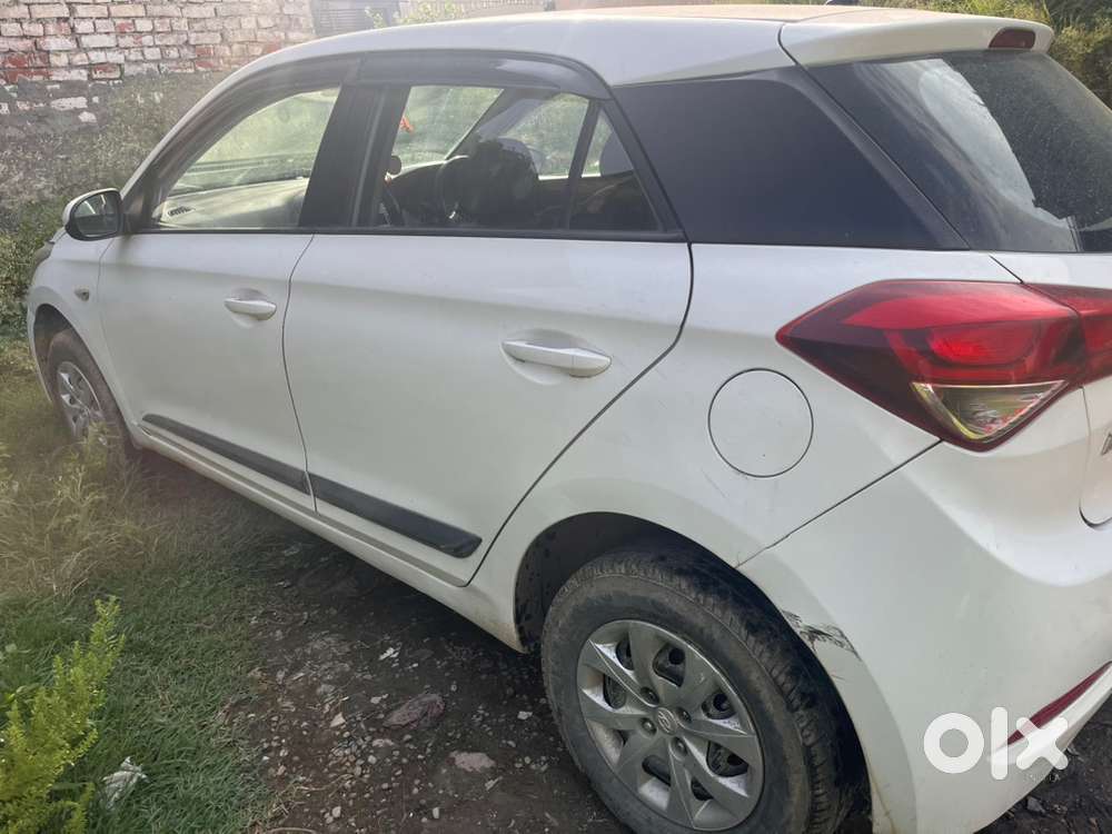 Hyundai Elite I20 2016 Diesel Car