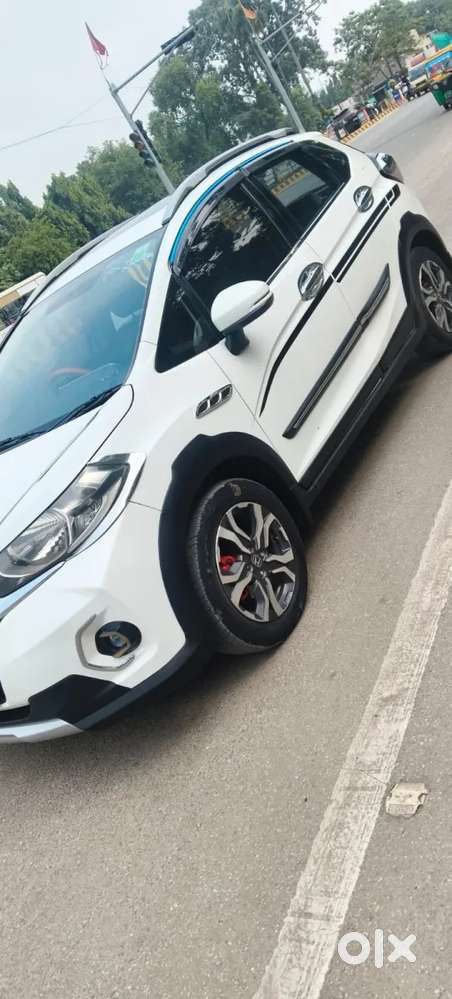 Honda Wr-v 1.5 Vx I-dtec, 2018, Diesel