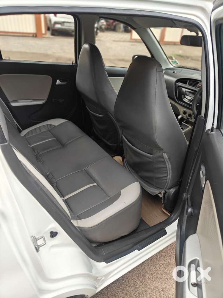 Maruti Suzuki Alto K10 Vxi Amt, 2016, Petrol