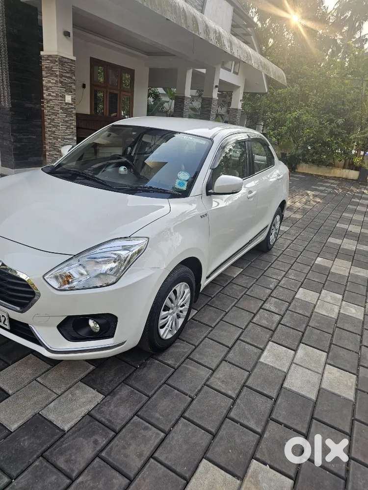 Maruti Suzuki Dzire 2017