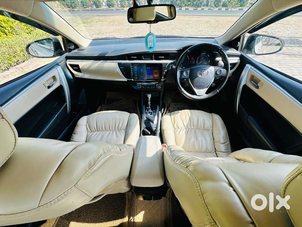 Toyota Corolla Altis 2014 Petrol 135000 Km Driven