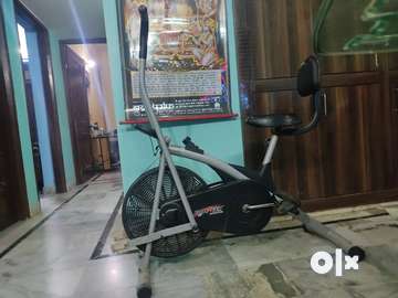 EXERCISE CYCLE like new Gym Fitness 1755209527