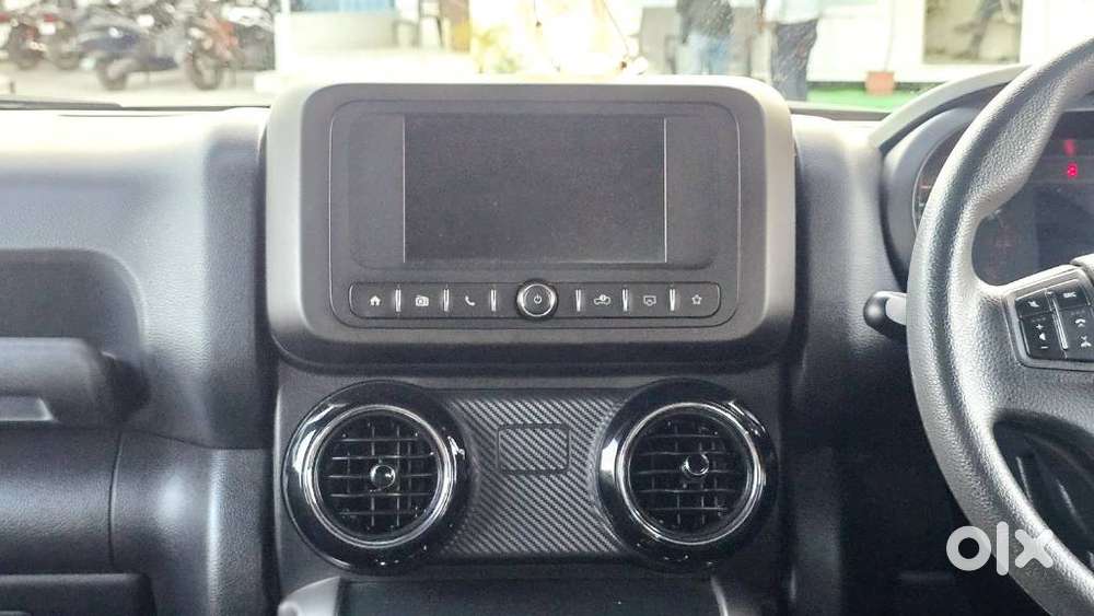 Mahindra Thar Lx 4-str Convertible At, 2024, Petrol