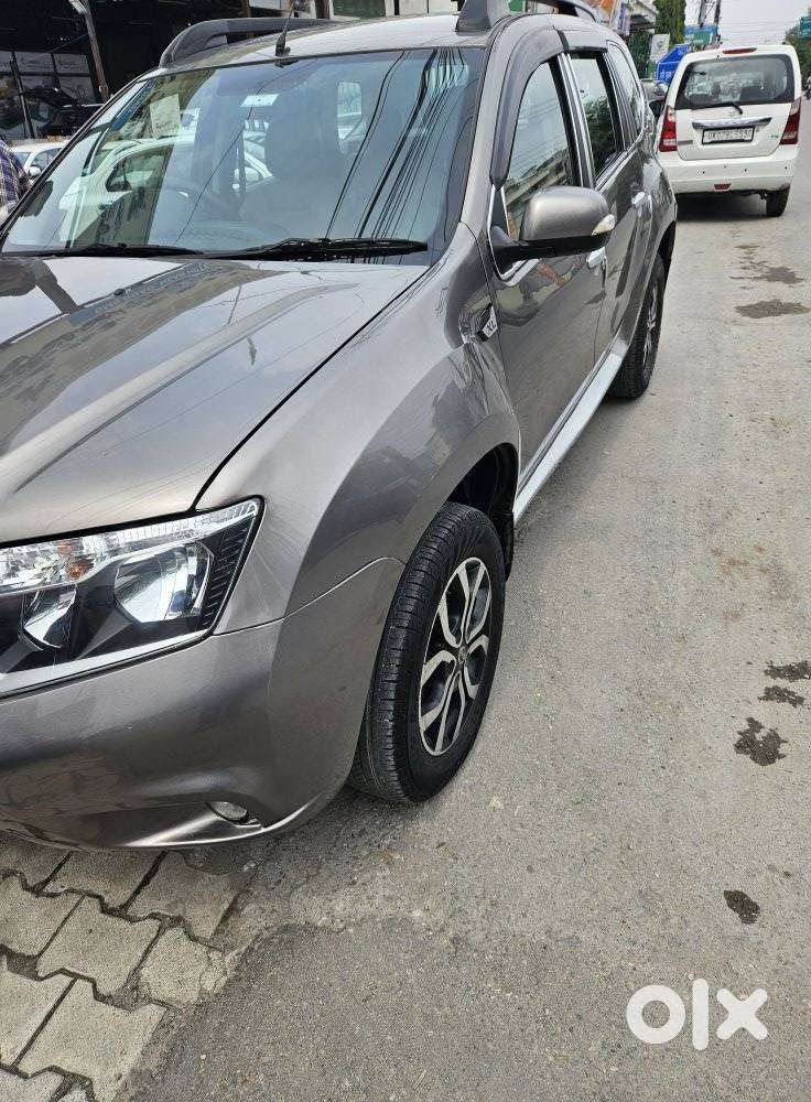 Nissan Terrano Xl 110 Diesel, 2017, Diesel