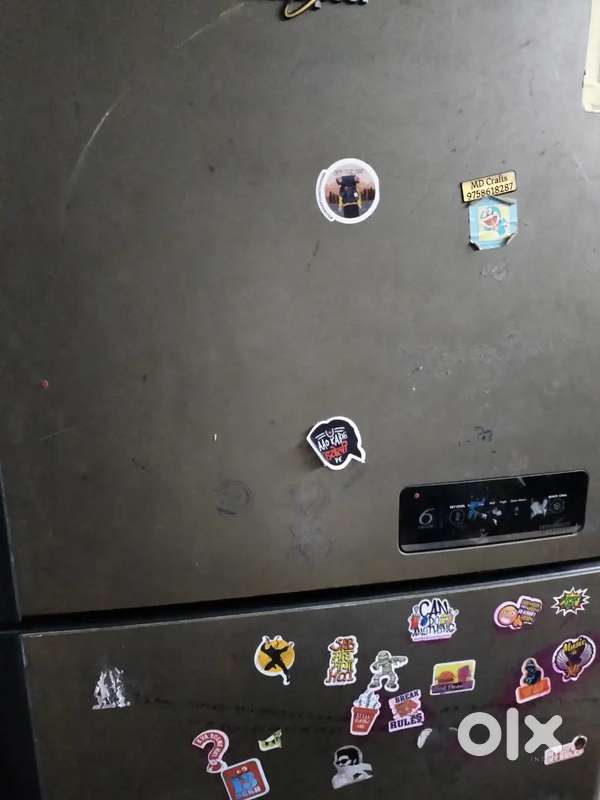 DOUBLE DOOR WHIRLPOOL FRIDGE 4 STAR RATING