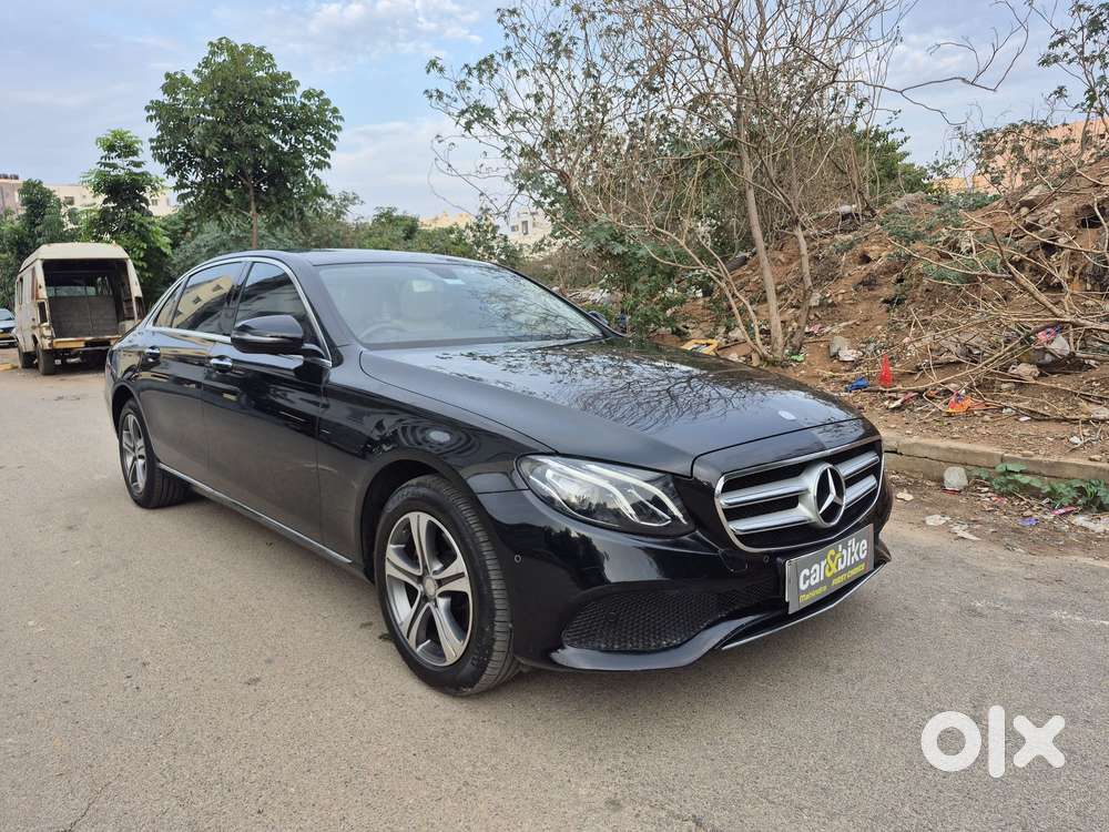 Mercedes-benz E-class E 200, 2017, Petrol