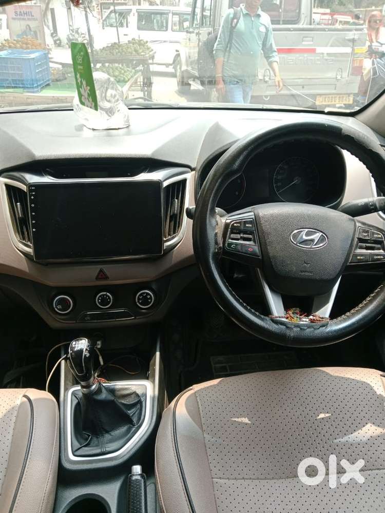 Hyundai Creta Diesel 2019