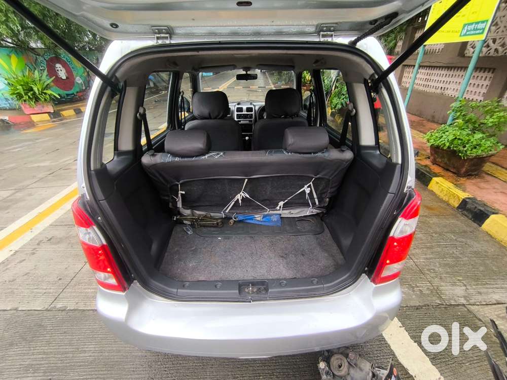 Maruti Suzuki Wagon R Vxi 1.2, 2008, Petrol