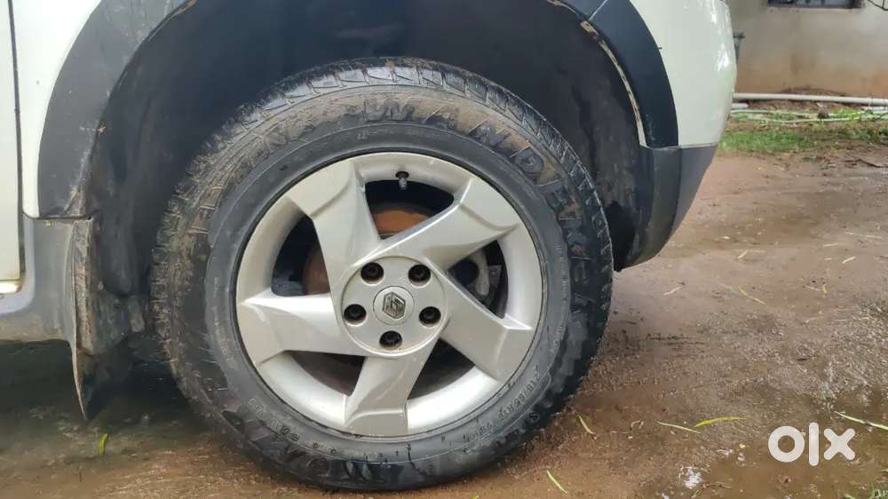 Renault Duster 2013 Diesel Manual