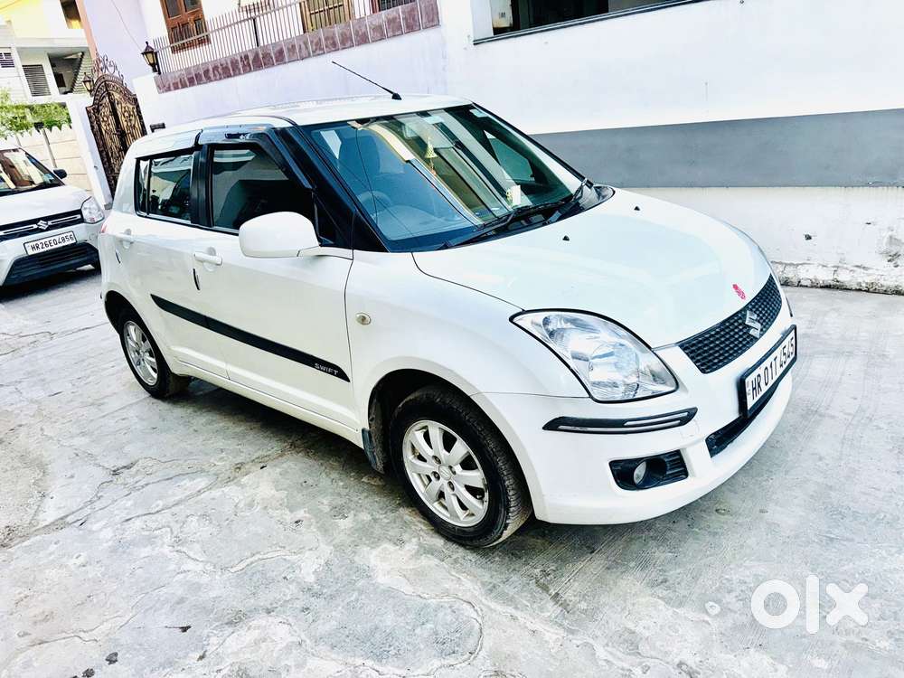 Maruti Suzuki Swift 2018 Zxi Plus, 2011, Petrol