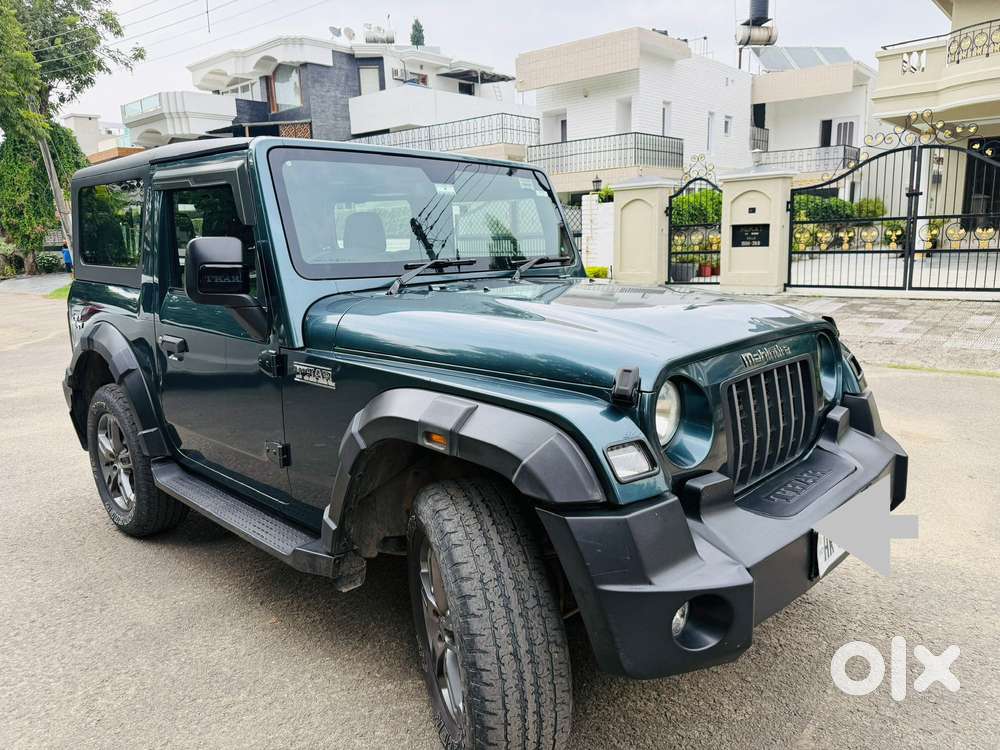 Mahindra Thar Lx Hard Top Diesel Mt 4wd, 2022, Diesel