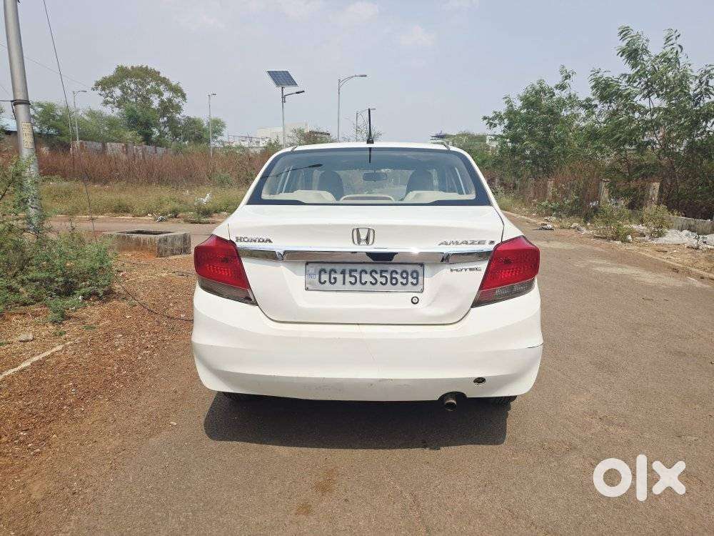 Honda Amaze S Mt I-dtec, 2014, Diesel