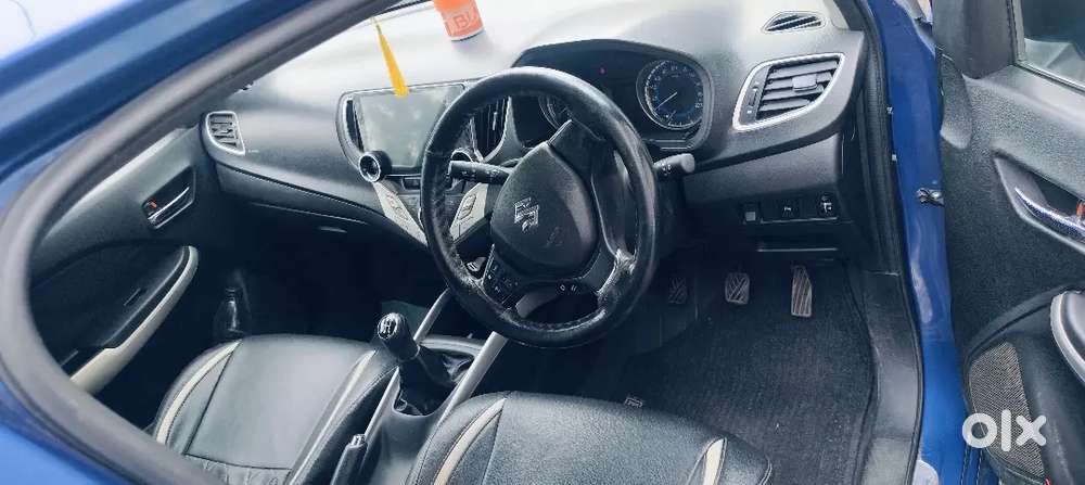 Maruti Baleno 2017 Variant