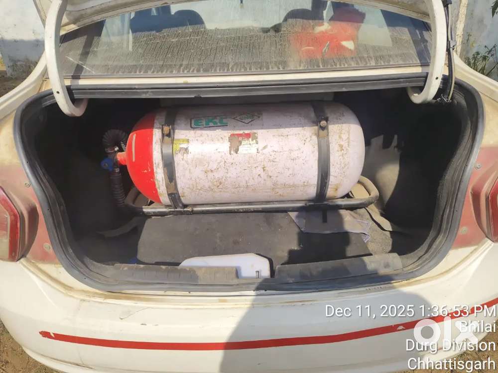 Hyundai Xcent Prime 2017 Cng & Hybrids 42000 Km Driven