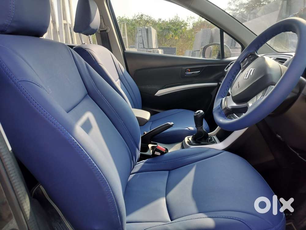 Maruti Suzuki S-cross 1.5 Zeta, 2015, Diesel