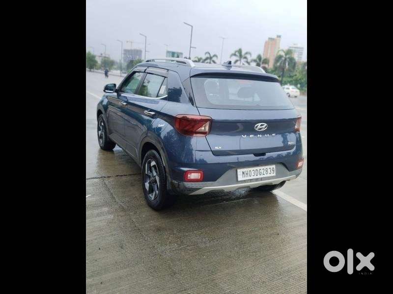 Hyundai Venue Sx Turbo, 2019, Petrol