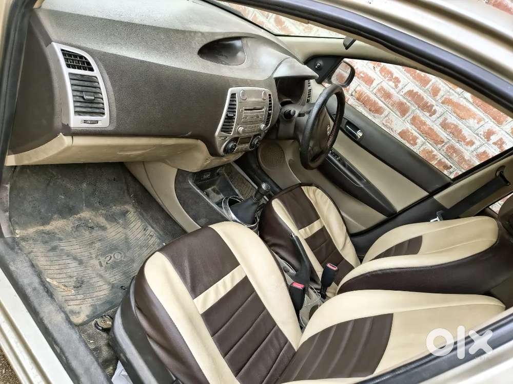 Hyundai I20 2010 Petrol Well Maintained
