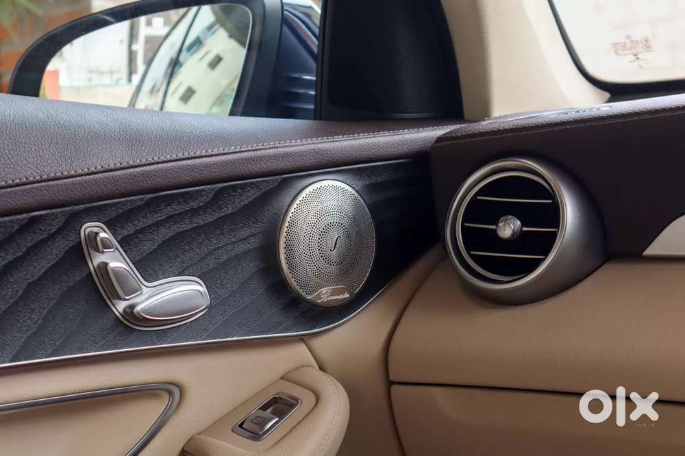 Mercedes-benz Glc Class 200, 2022, Petrol