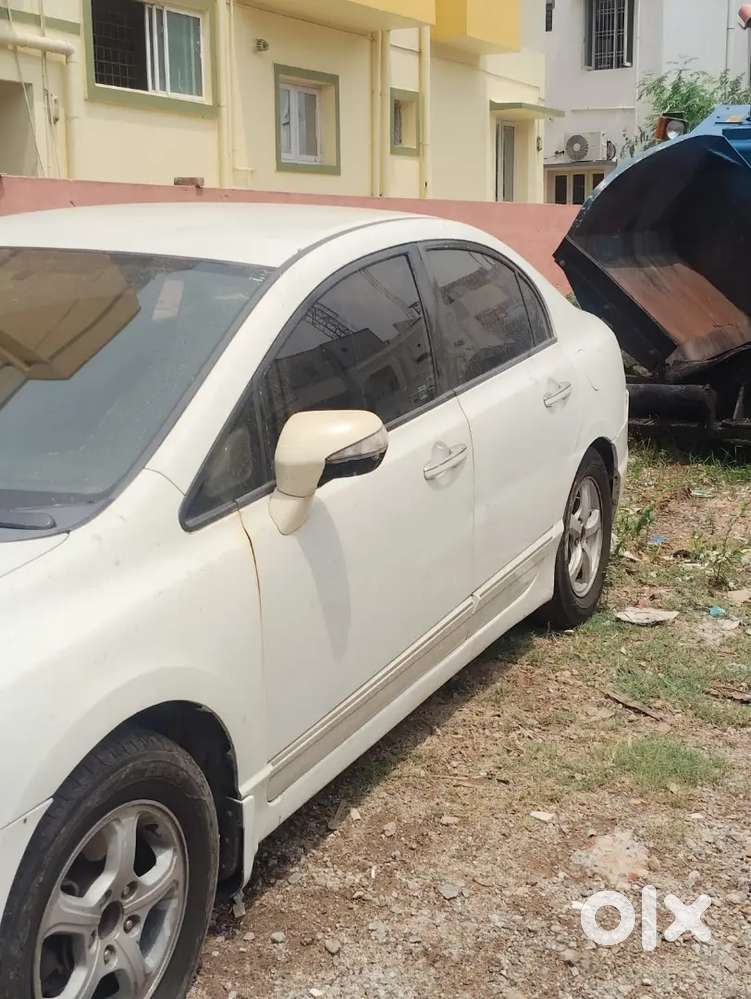 Honda Civic Petrol Manual 2009
