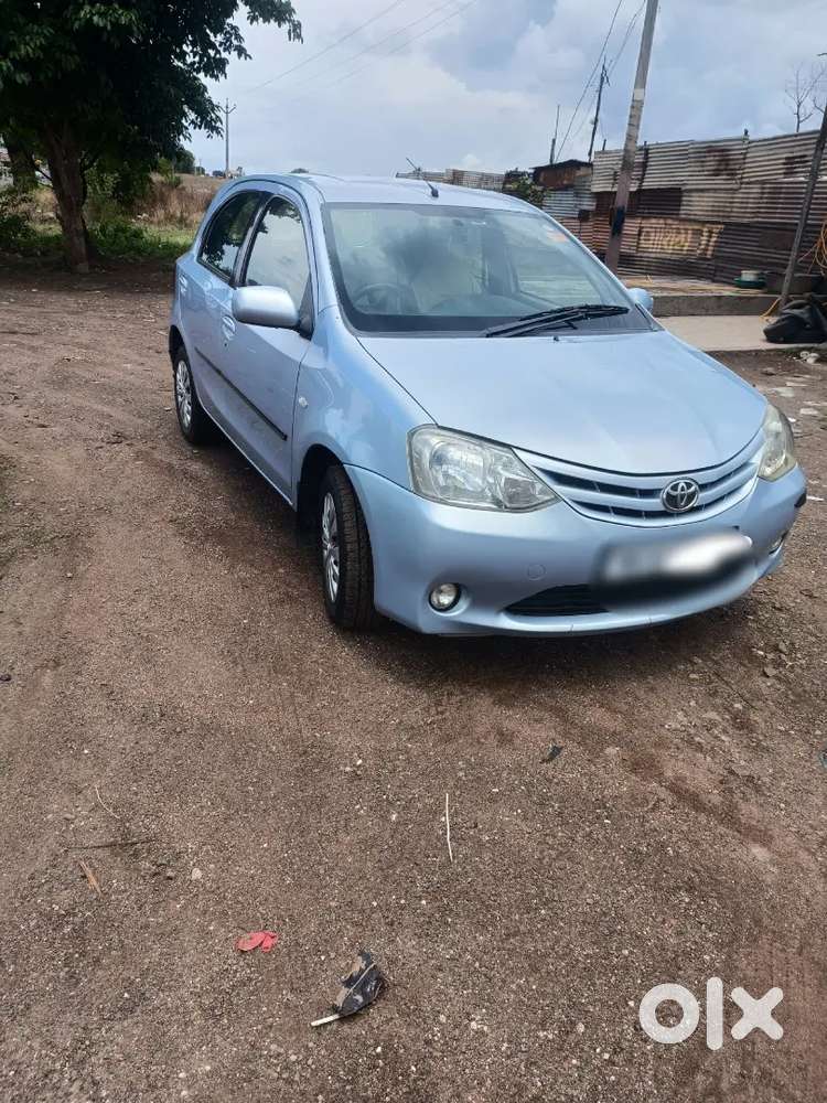 Toyota Etios Liva Diesel 2012