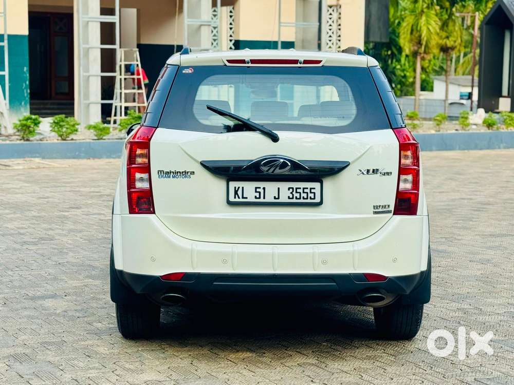Mahindra Xuv500 W10 At, 2017, Diesel
