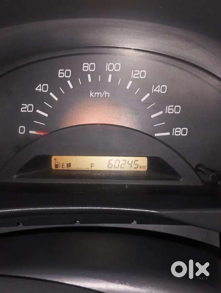 Maruti Suzuki Wagon R Lxi 2011