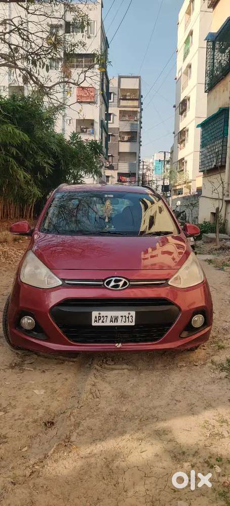Hyundai Grand I10 Sportz 2014 Diesel