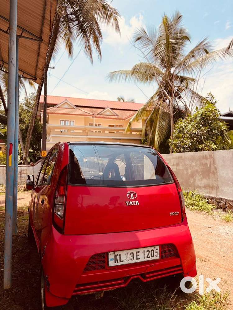 Tata Nano 2013