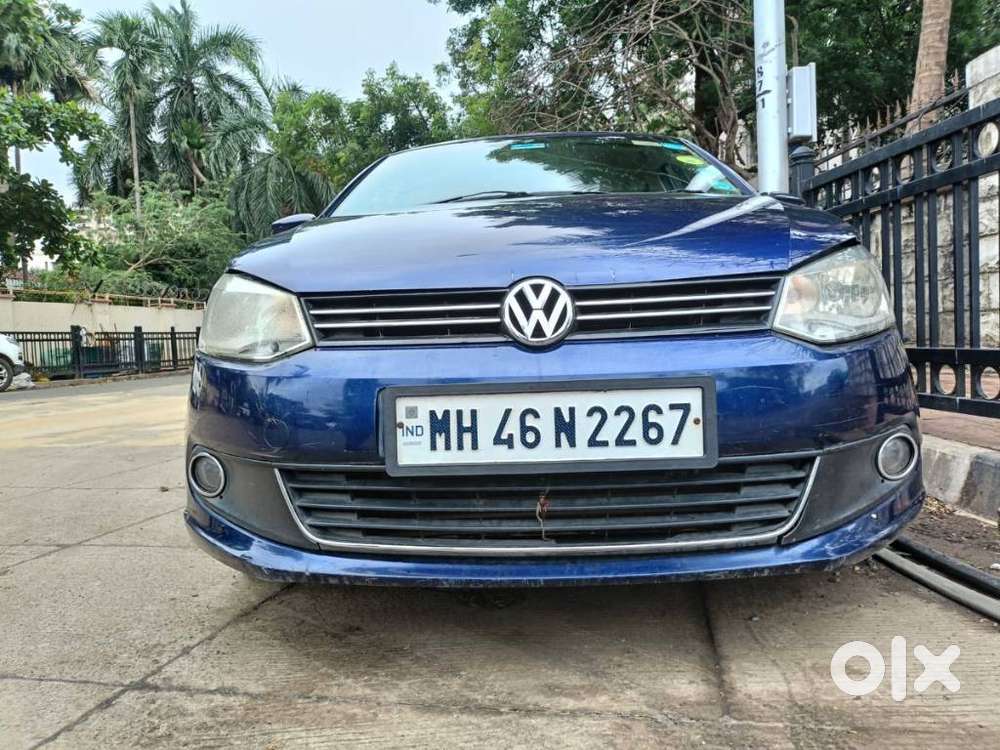 Volkswagen Vento Diesel Highline, 2011, Diesel