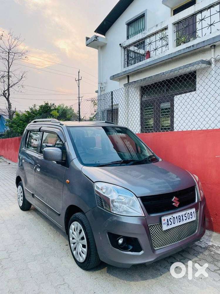 Maruti Suzuki Wagon R 1.0 2010-2019 Vxi (o), 2016, Petrol