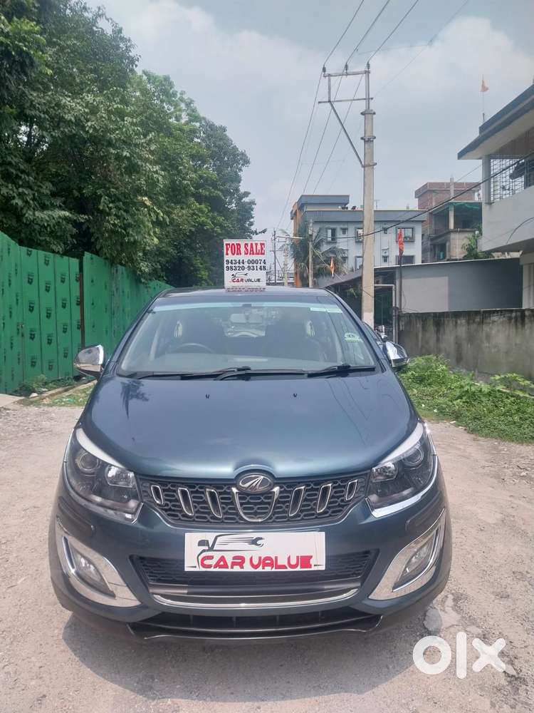 Mahindra Marazzo M8, 2018, Diesel