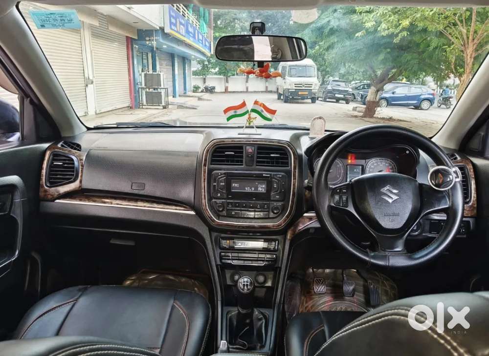 Maruti Suzuki Vitara Brezza 1.5 Vxi, 2021, Petrol