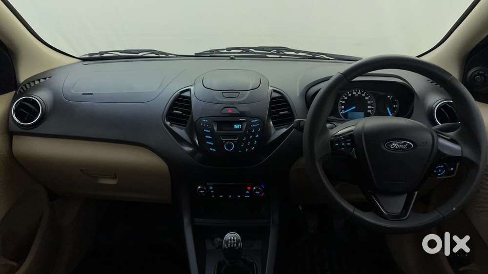 Ford Figo Aspire Titanium, 2017, Petrol