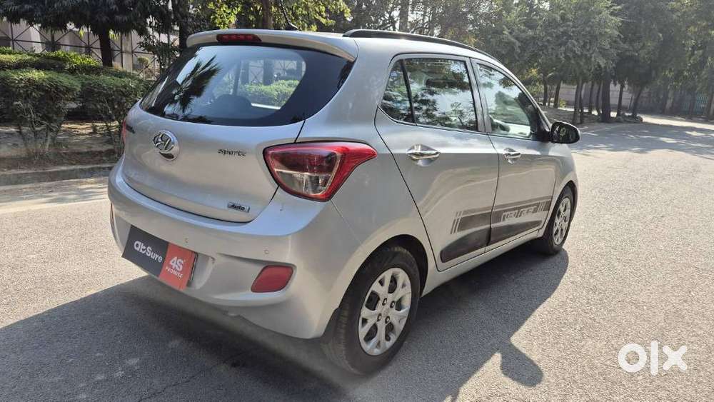 Hyundai I10 Sportz 1.2 Kappa (o), 2014, Petrol