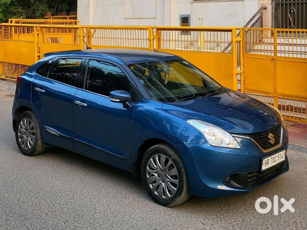 Maruti Suzuki Baleno Delta, 2016, Petrol
