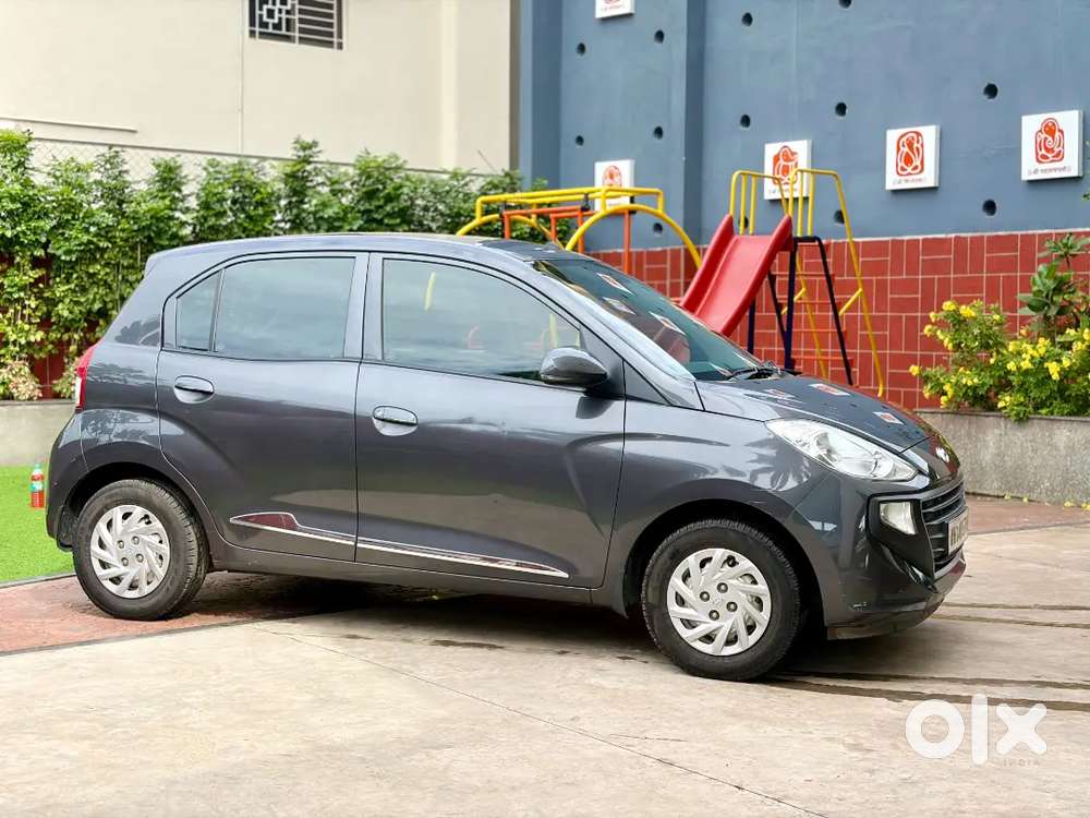 Hyundai Santro Sportz 2022 Cng Car