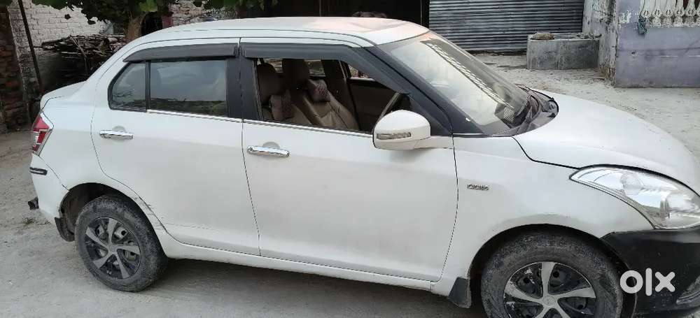 Maruti Suzuki Dzire 2015