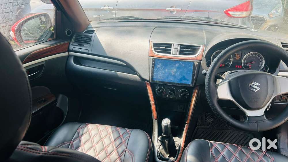 Maruti Suzuki Swift Vxi, 2017, Petrol