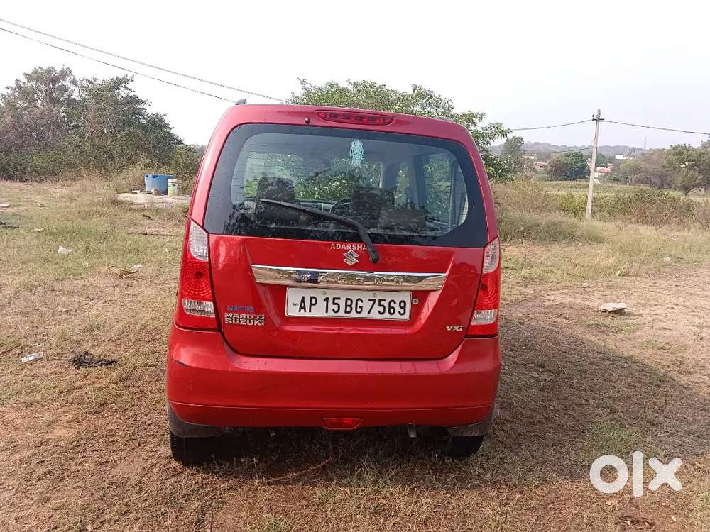 Maruti Suzuki Wagon R 2013 Petrol 78000 Km Driven