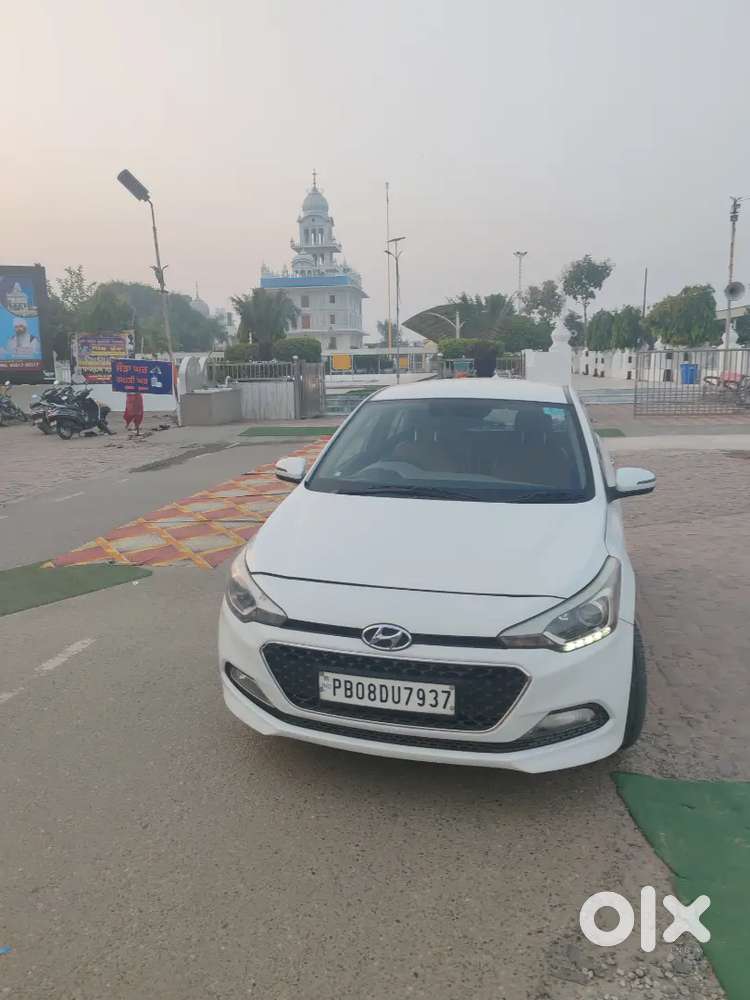 Army Parsanhyundai New I20 Asta Petrol Manual 2017